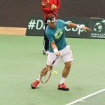 Foto de la Copa Davis