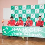 Foto de la Copa Davis