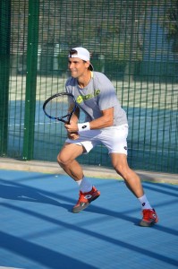 en Sporting Tenis VLC
